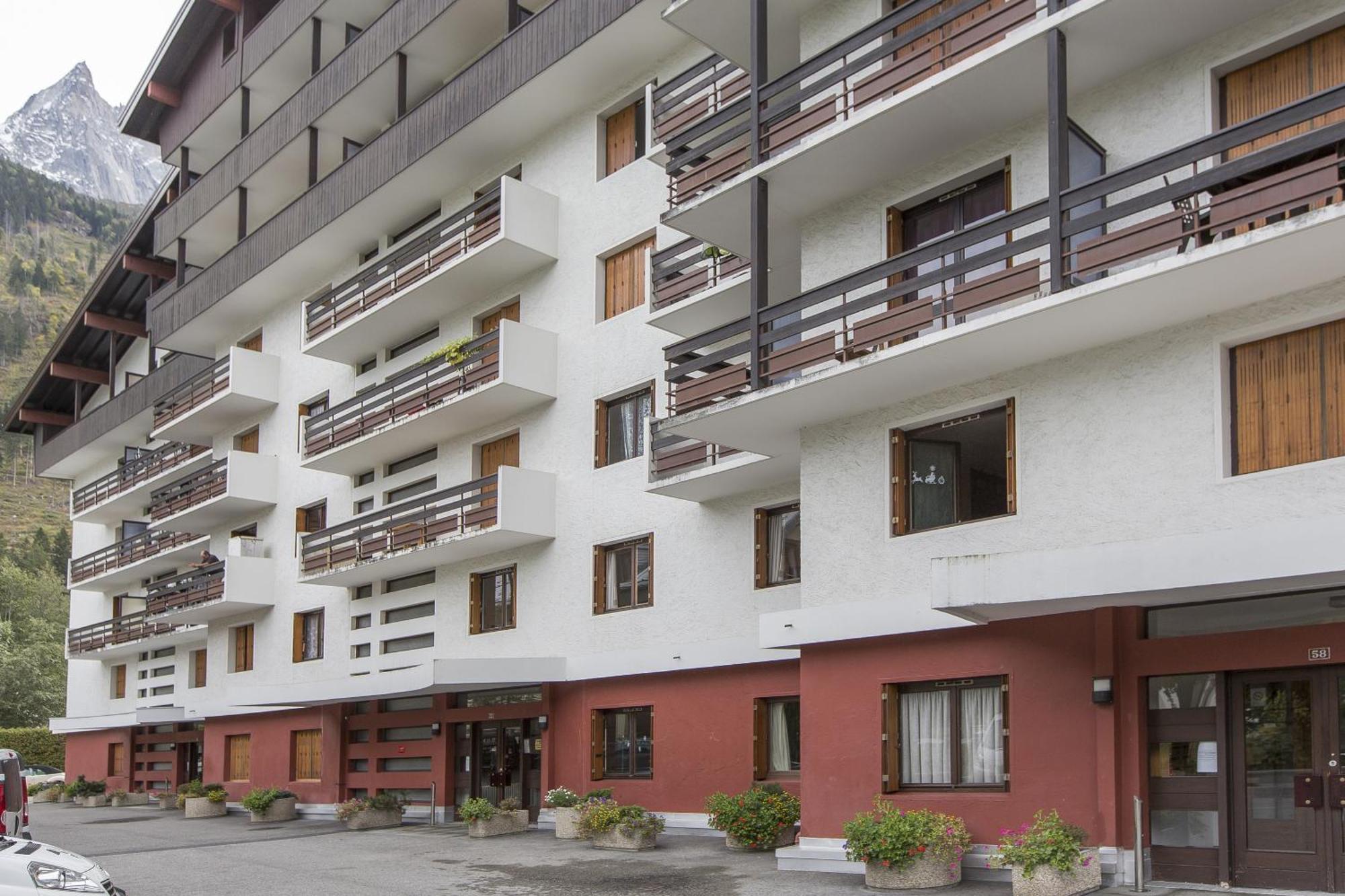 Residence Les Periades Chamonix Luaran gambar