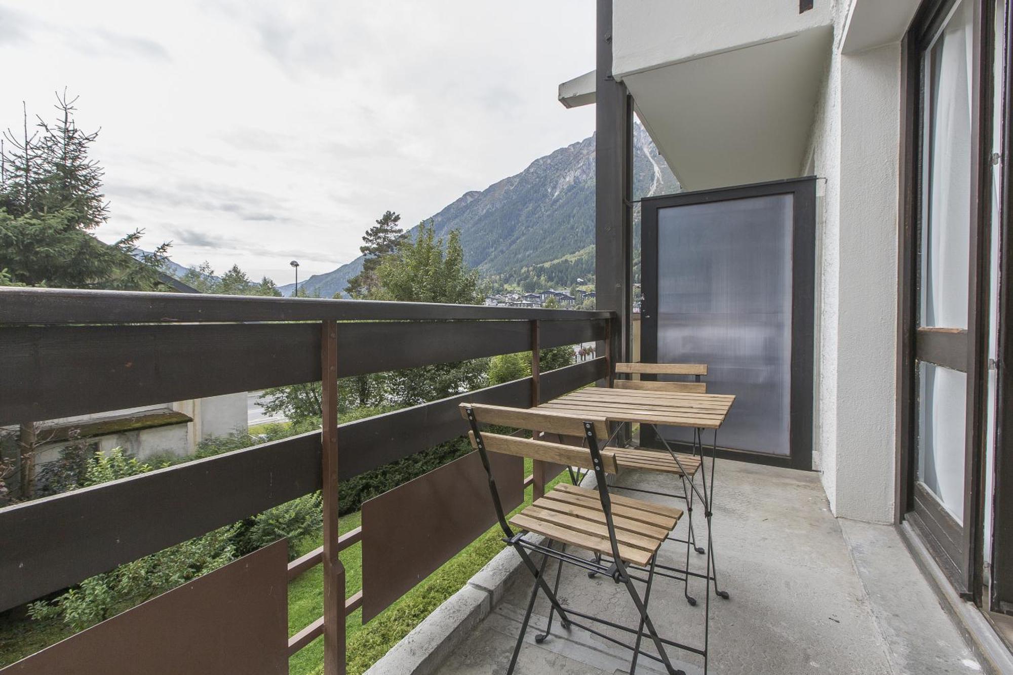 Residence Les Periades Chamonix Luaran gambar