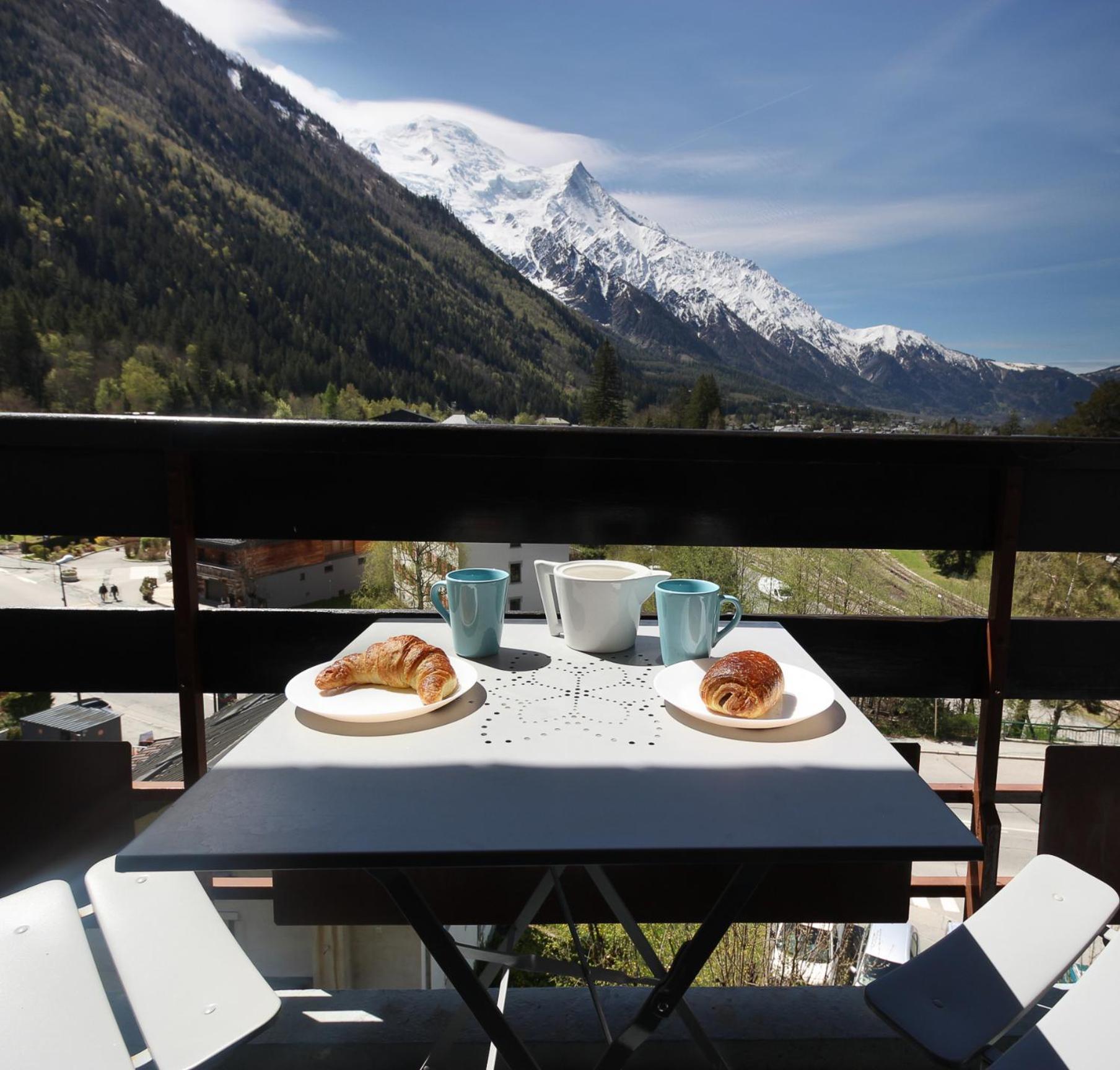 Residence Les Periades Chamonix Luaran gambar