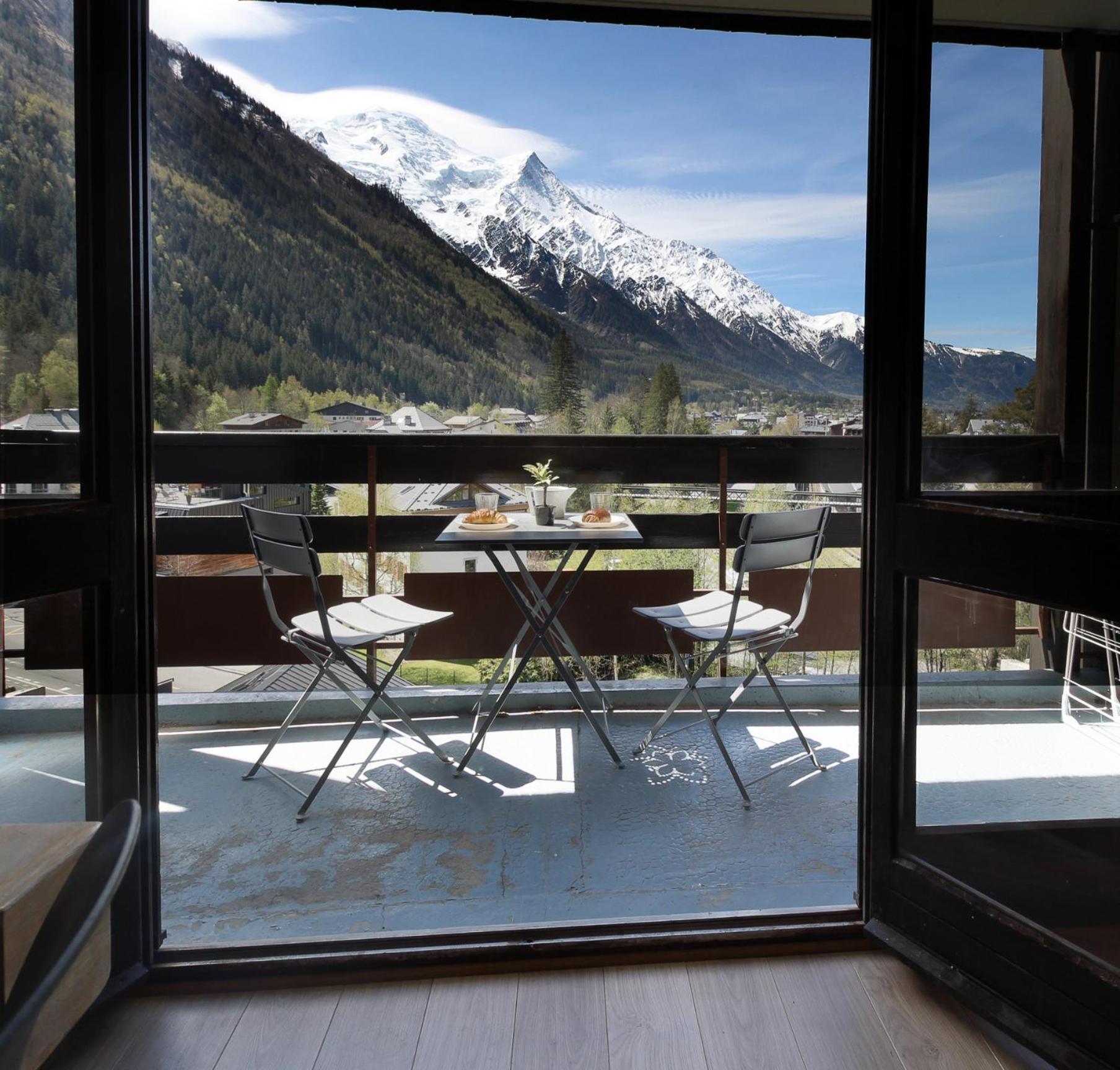 Residence Les Periades Chamonix Luaran gambar