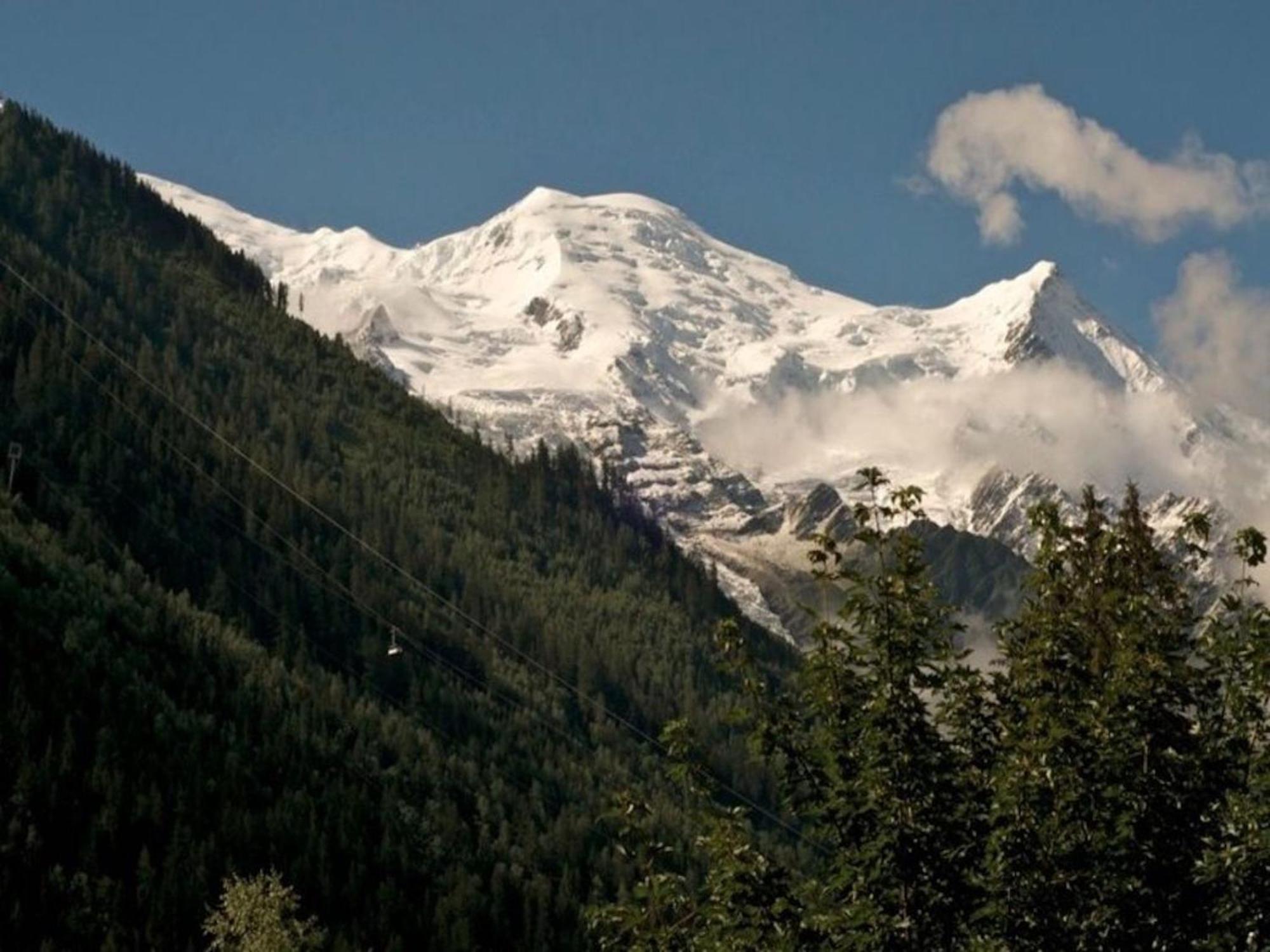 Residence Les Periades Chamonix Luaran gambar