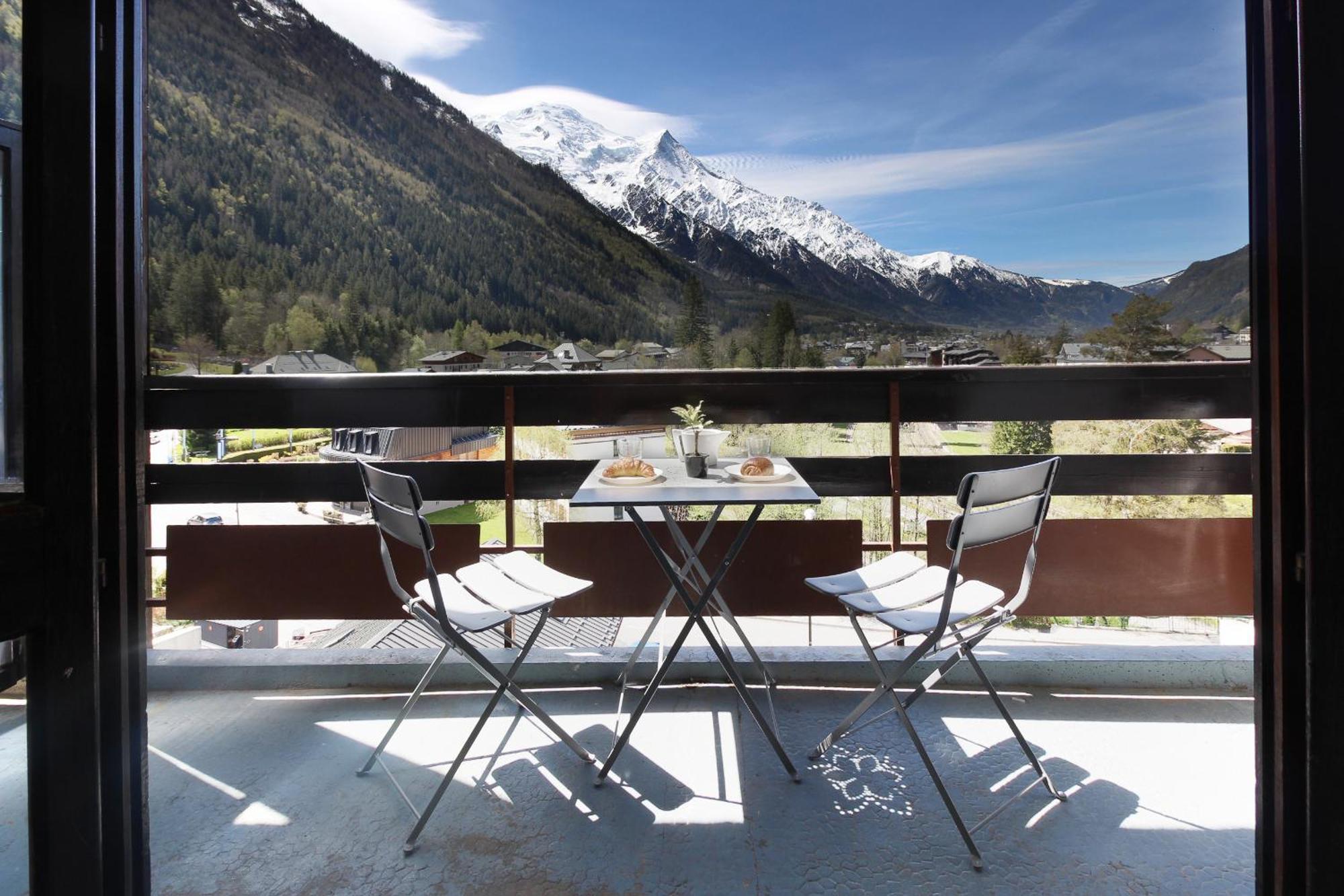 Residence Les Periades Chamonix Luaran gambar