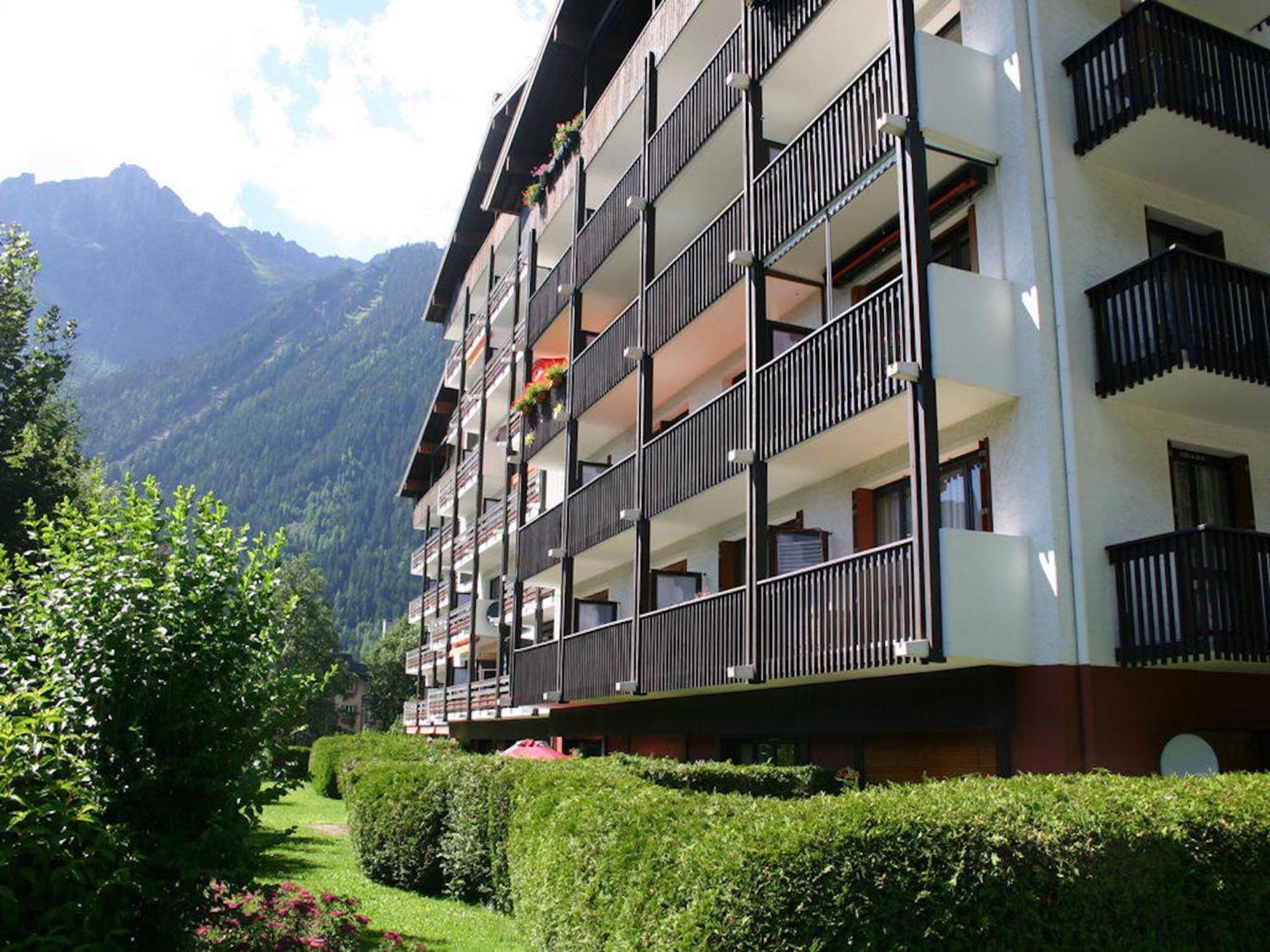 Residence Les Periades Chamonix Luaran gambar