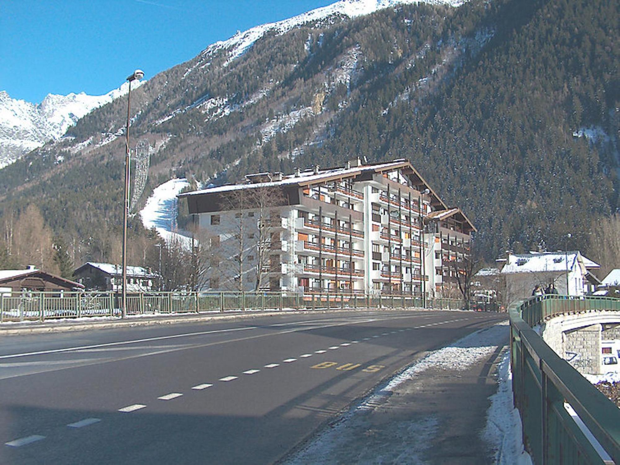 Residence Les Periades Chamonix Luaran gambar