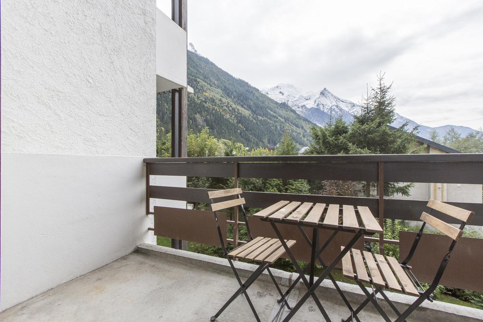 Residence Les Periades Chamonix Luaran gambar